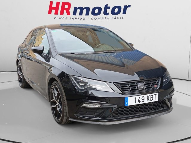 Seat Leon SC 1.8 TSI FR Plus