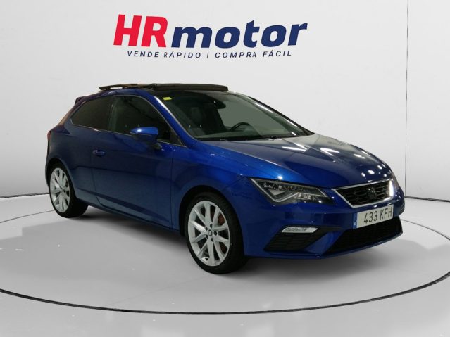 Seat Leon SC 1.8 TSI FR Plus