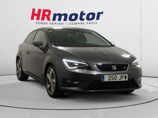 Seat Leon SC 2.0 TDI FR S&S