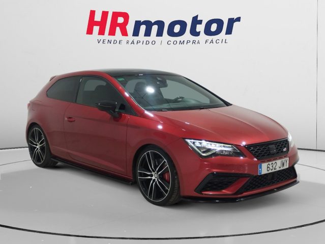 Seat Leon SC 2.0 TSI Cupra 300