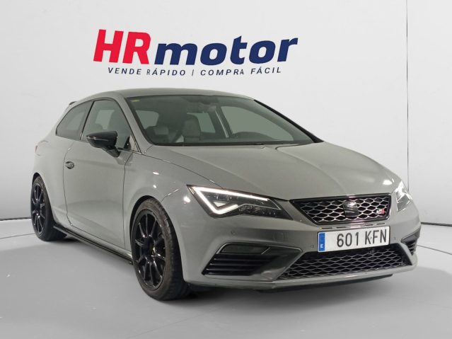 Seat Leon SC 2.0 TSI Cupra 300