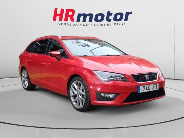 Seat Leon ST 1.4 TSI ACT 150 FR