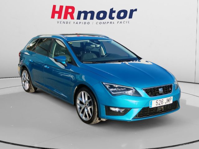 Seat Leon ST 1.4 TSI ACT 150 S&S FR