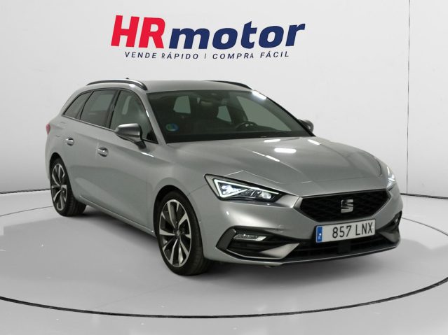 Seat Leon ST 1.5 eTSI FR Go