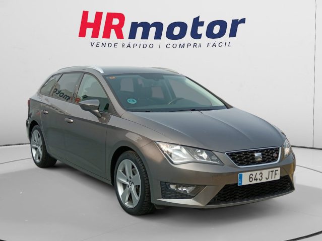 Seat Leon ST 2.0 TDI FR