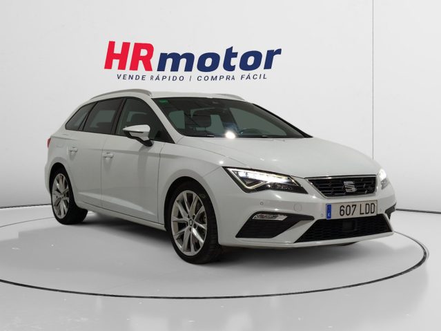 Seat Leon ST 2.0 TDI ST FR Fast Lane