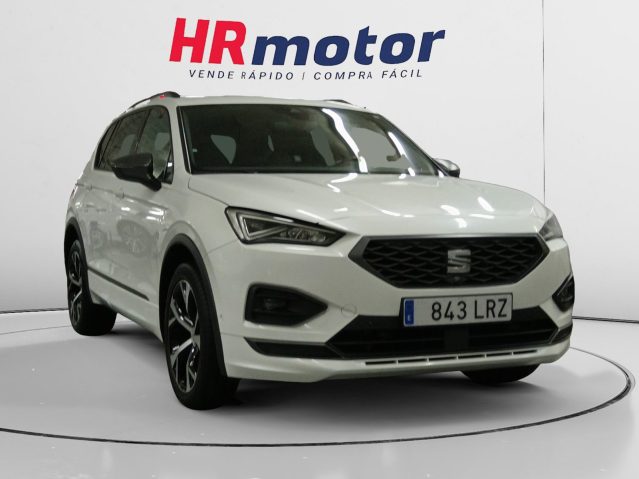 Seat Tarraco 1.4 e-HYBRID FR