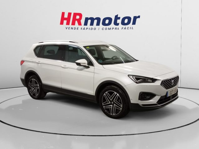 Seat Tarraco 2.0 TDI Xcellence