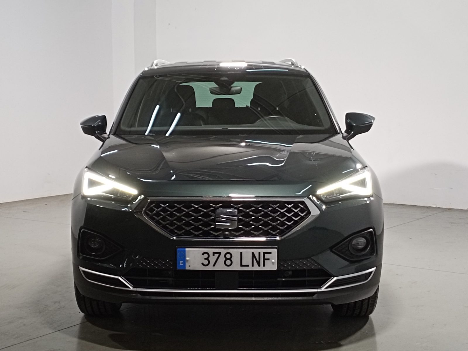 Portaequipajes (baca) de techo para Seat Tarraco SUV (2019