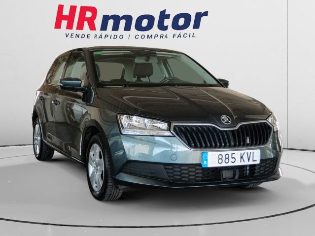 Skoda Fabia 1.0 MPI Ambition