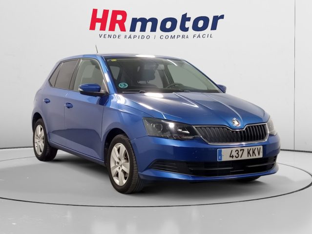 Skoda Fabia 1.0 TSI 95 Ambition