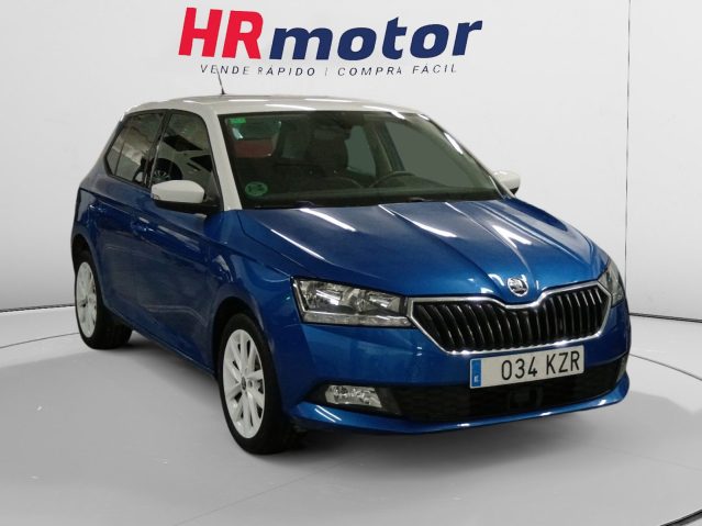 Skoda Fabia 1.0 TSI Ambition