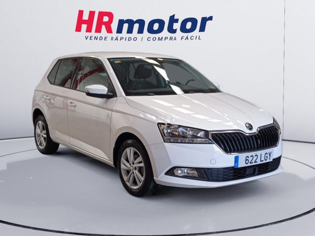 Skoda Fabia 1.0 TSI Ambition