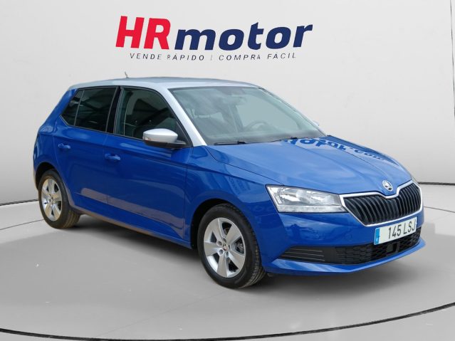 Skoda Fabia 1.0 TSI Ambition Plus