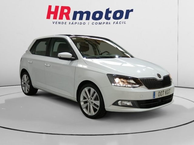 Skoda Fabia 1.0 TSI Style