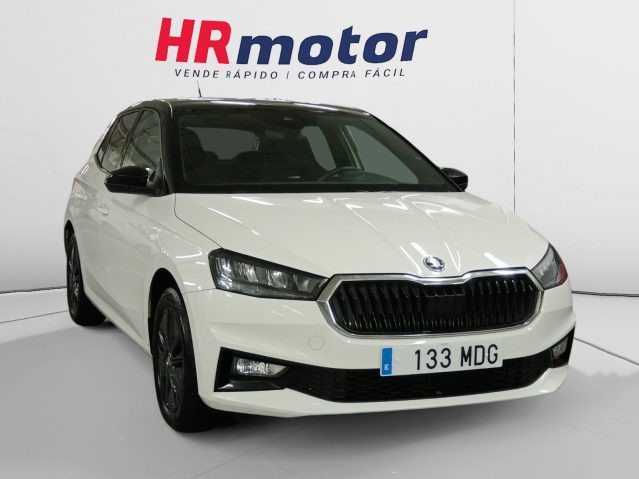 Skoda Fabia 1.0 TSI Style