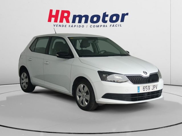 Skoda Fabia 1.0l MPI Ambition Green tech