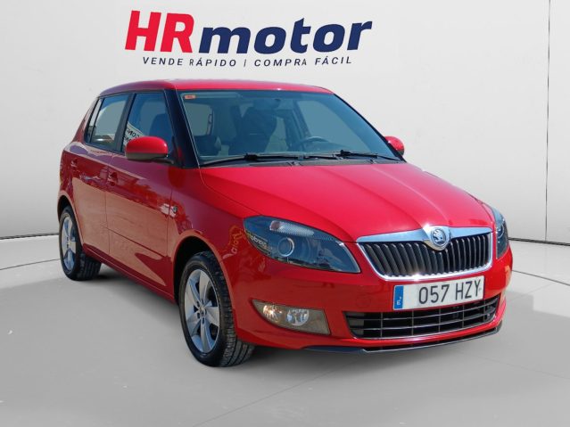 Skoda Fabia 1.2 70 Urban