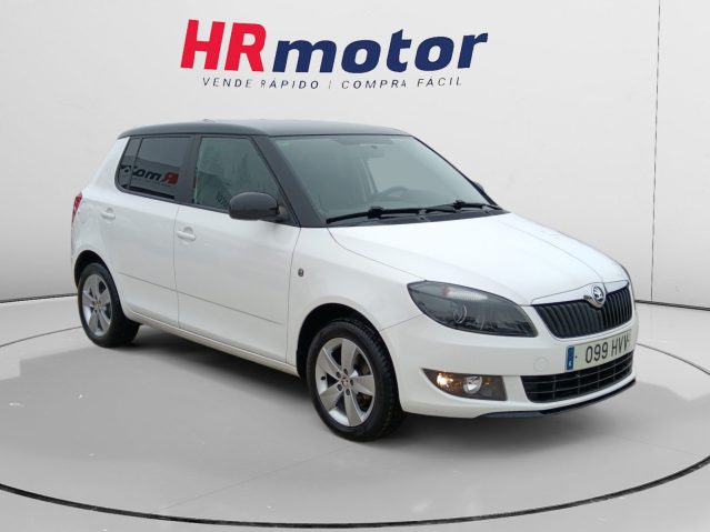 Skoda Fabia 1.2 70 Urban