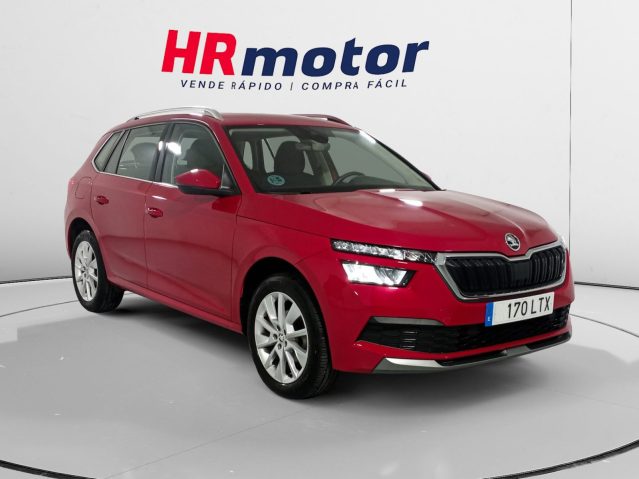 Skoda Kamiq 1.0 TSI Ambition