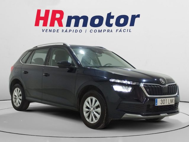 Skoda Kamiq 1.0 TSI Ambition