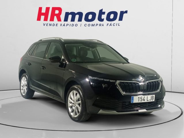 Skoda Kamiq 1.0 TSI Ambition