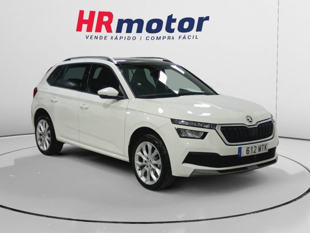 Skoda Kamiq 1.5 TSI Sport