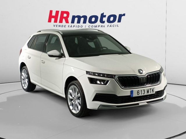 Skoda Kamiq 1.5 TSI Sport