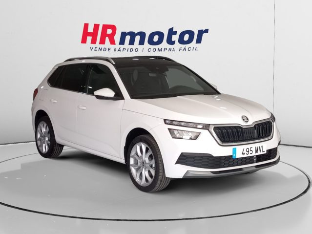 Skoda Kamiq 1.5 TSI Sport