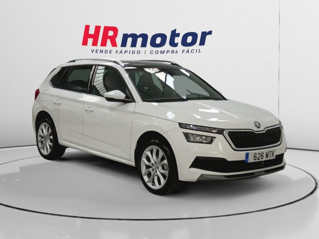 Skoda Kamiq 1.5 TSI Sport