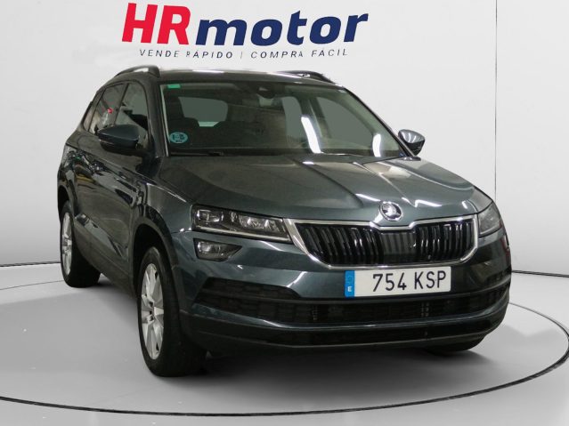 Skoda Karoq 1.5 TSI ACT Ambition