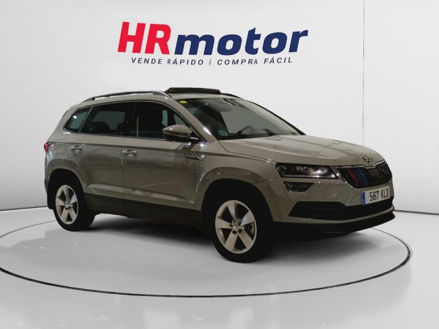 Skoda Karoq 1.5 TSI ACT Sportline