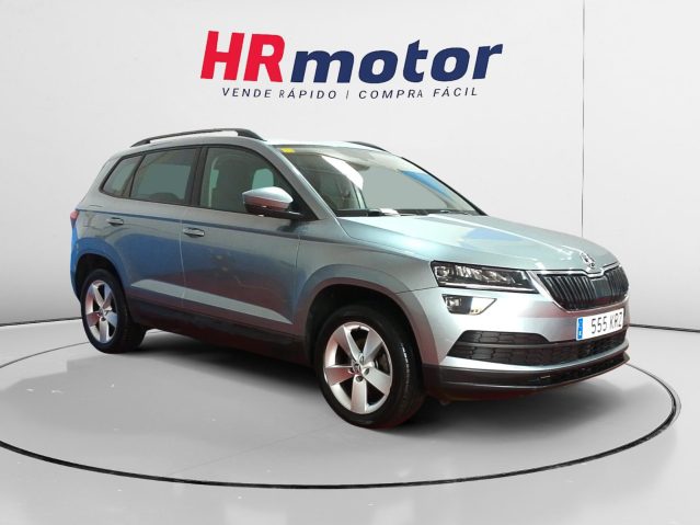 Skoda Karoq 1.6 TDI Ambition