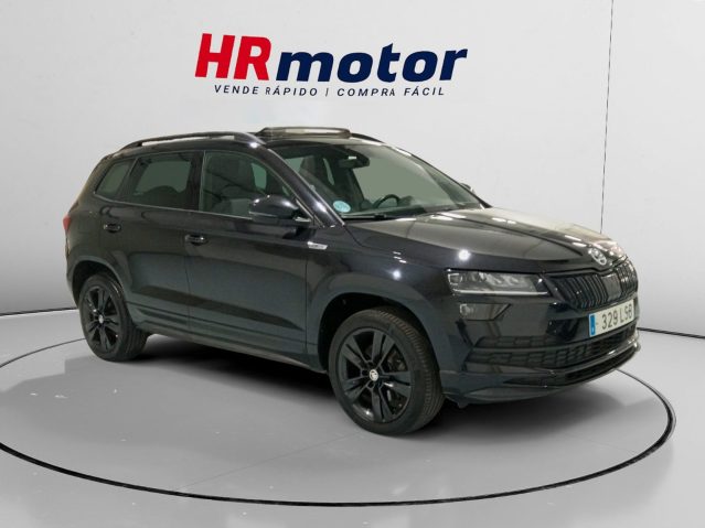 Skoda Karoq 2.0 TDI Sportline