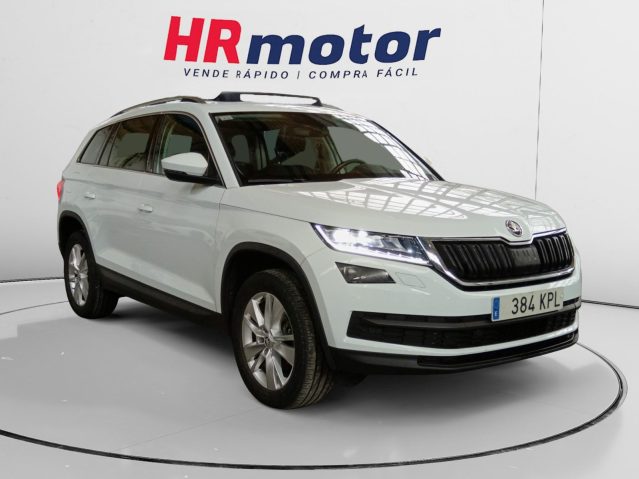 Skoda Kodiaq 1.4 TSI Style 4x4