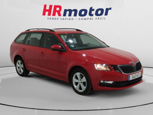 Skoda Octavia 1.0 Ambition