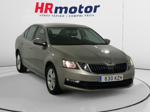 Skoda Octavia 1.0 TSI Ambition