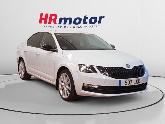 Skoda Octavia 1.5 TSI ACT Ambition