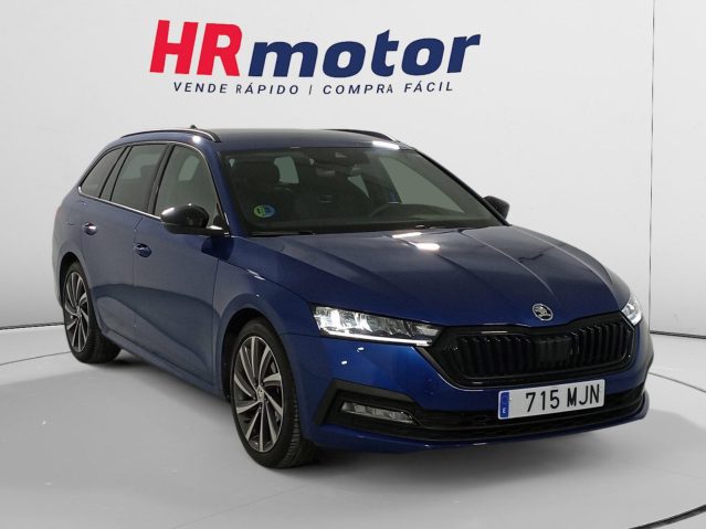 Skoda Octavia 1.5 TSI ACT e-TEC Ambition