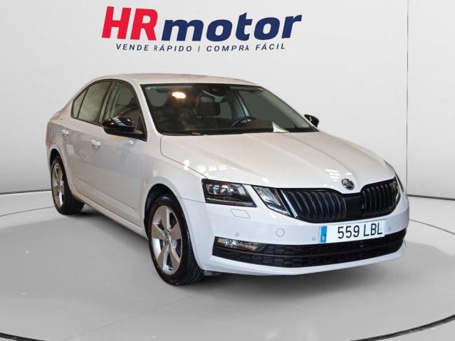 Skoda Octavia 1.5 TSI ACT Style