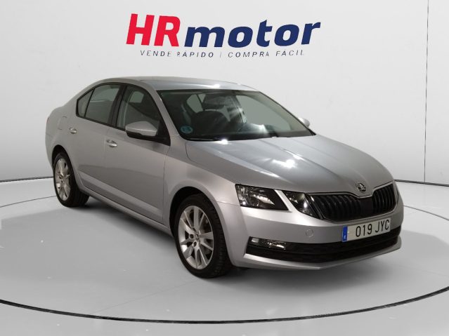 Skoda Octavia 1.6 TDI 115 Like