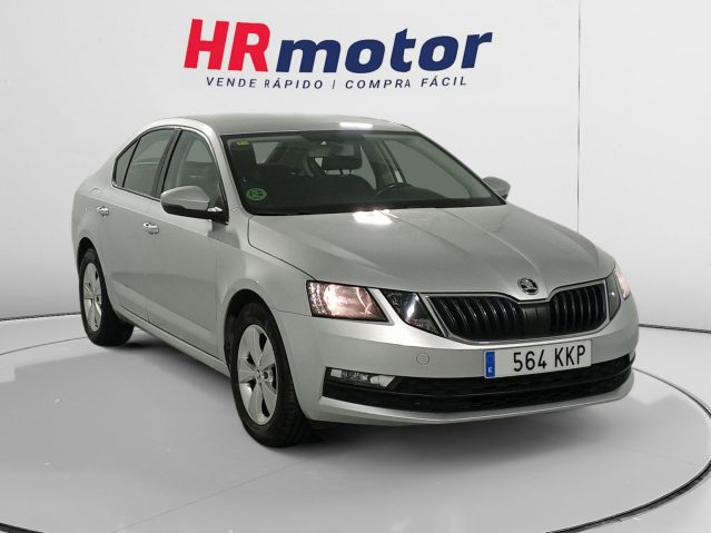 Skoda Octavia 1.6 TDI 115 Like