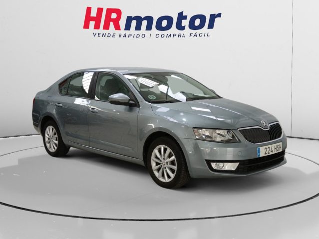 Skoda Octavia 1.6 TDI DPF Ambition Green tec