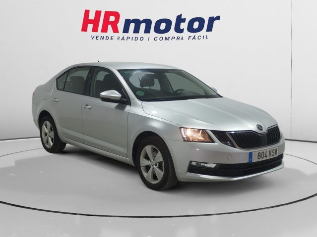 Skoda Octavia 1.6 TDI Like