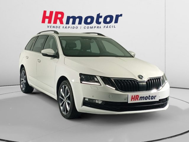 Skoda Octavia 2.0 TDI Ambition