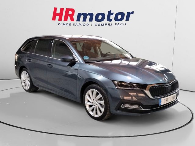 Skoda Octavia Combi 1.5 TSI ACT Style