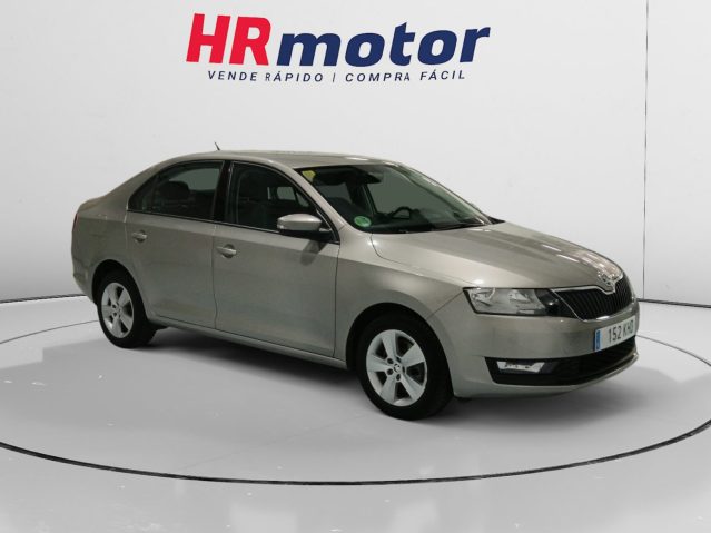 Skoda Rapid 1.4 Style