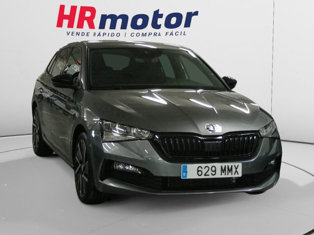 Skoda Scala 1.0 TSI Selection