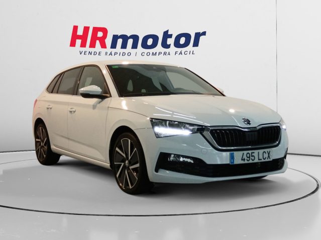 Skoda Scala 1.6 TDI Ambition