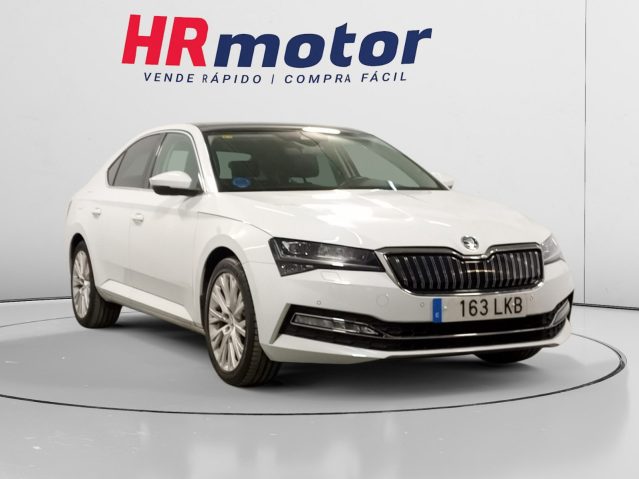 Skoda Superb 1.4 TSI PHEV Style